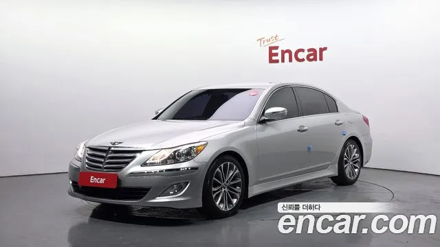 Hyundai Genesis