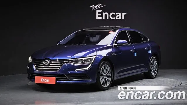Renault Korea SM6