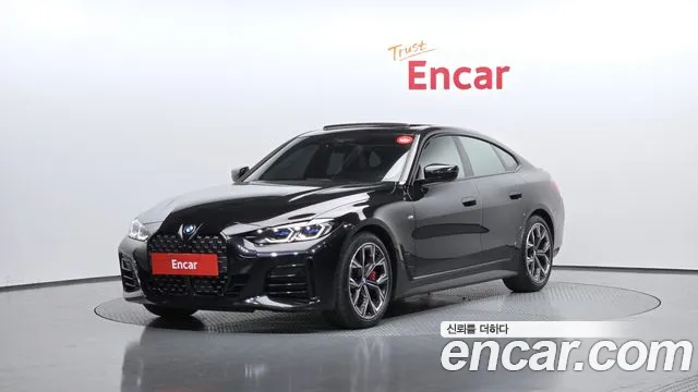 BMW 4 серия