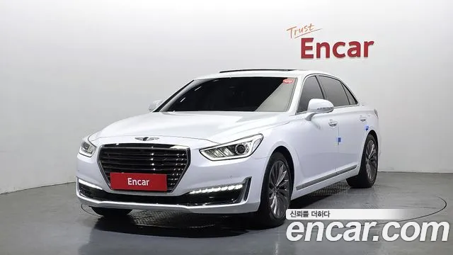 Genesis EQ900
