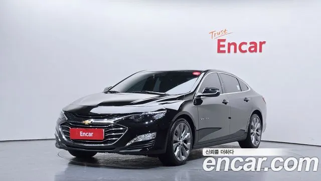 Chevrolet Korea Malibu