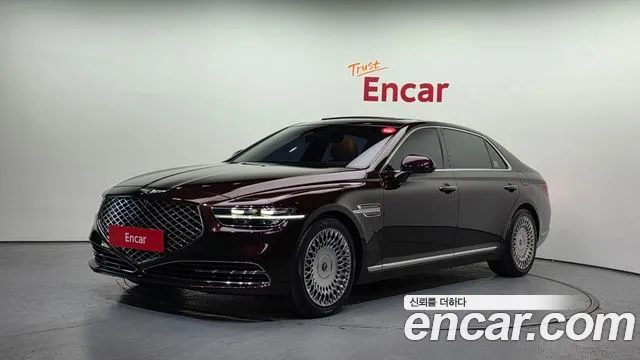 Genesis G90
