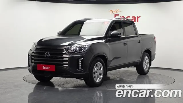 KG Mobility Rexton