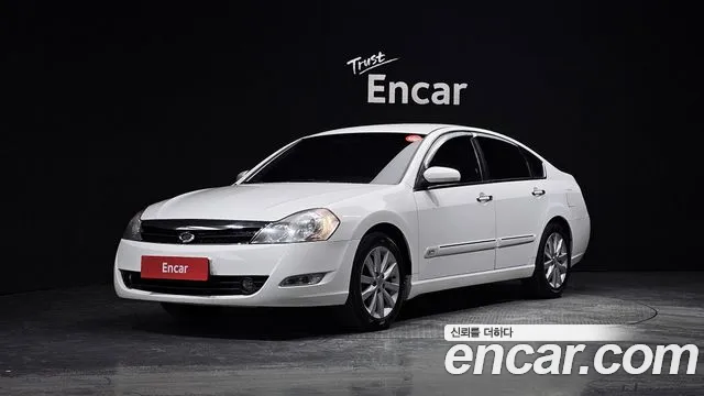 Renault Korea SM5