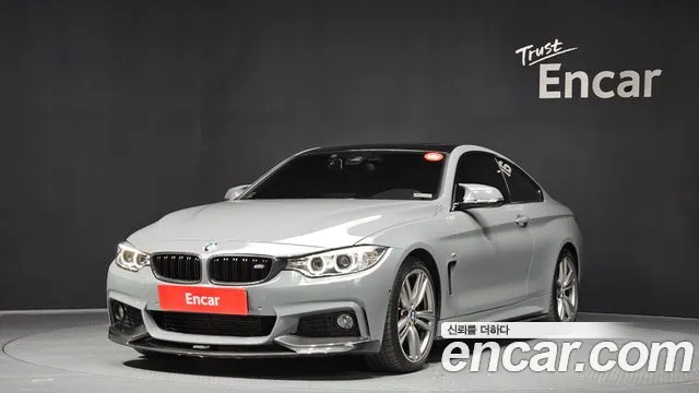 BMW 4 серия