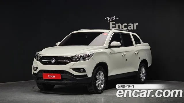 KG Mobility Rexton