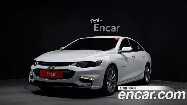 Chevrolet Korea Malibu