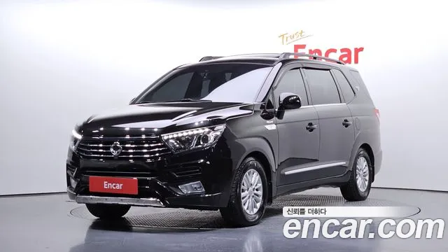 KG Mobility Korando