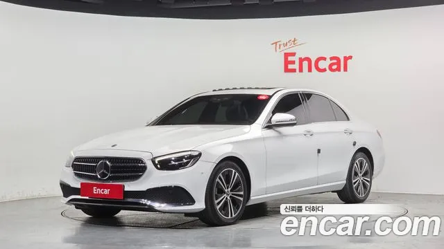 Mercedes-Benz E-класс