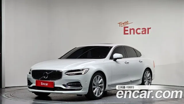 Volvo S90
