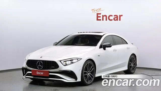 Mercedes-Benz CLS-класс