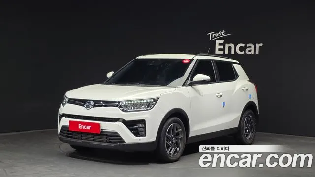 KG Mobility Tivoli