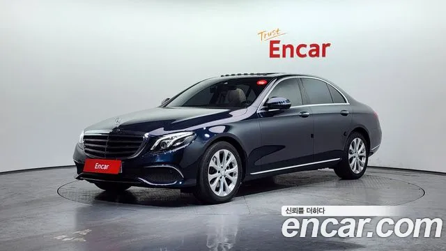 Mercedes-Benz E-класс