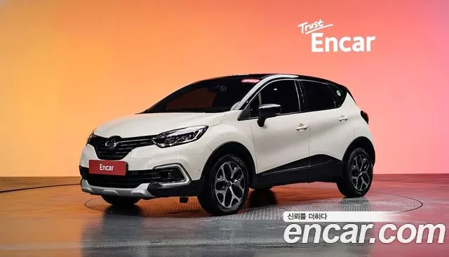 Renault Korea QM3