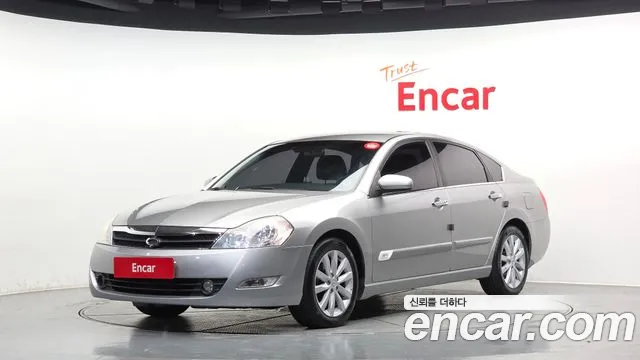 Renault Korea SM5