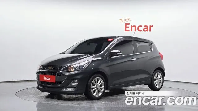 Chevrolet Korea Spark