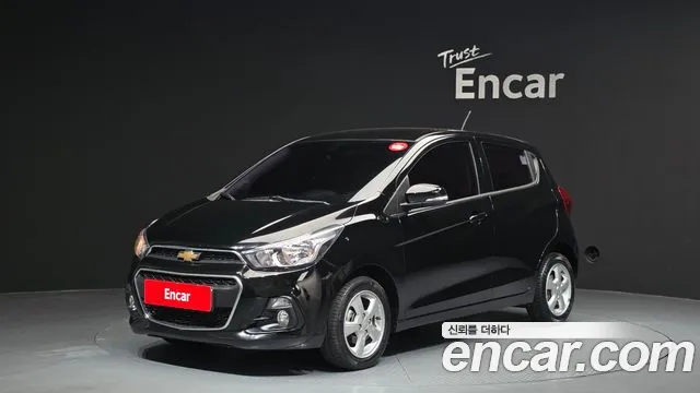 Chevrolet Korea Spark