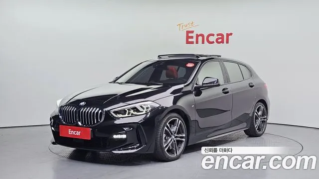 BMW 1 серия