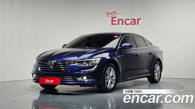 Renault Korea SM6