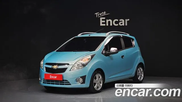 Chevrolet Korea Matiz