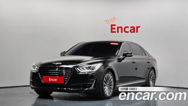 Genesis EQ900