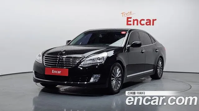 Hyundai Equus