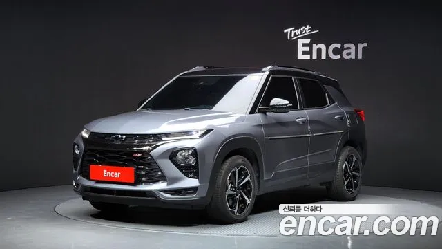 Chevrolet Korea Trailblazer
