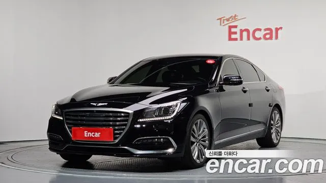 Genesis G80