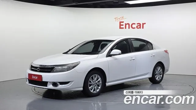 Renault Korea SM5