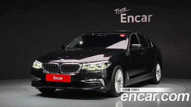 BMW 5 серия