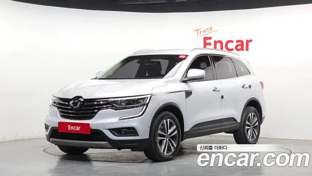 Renault Korea QM6
