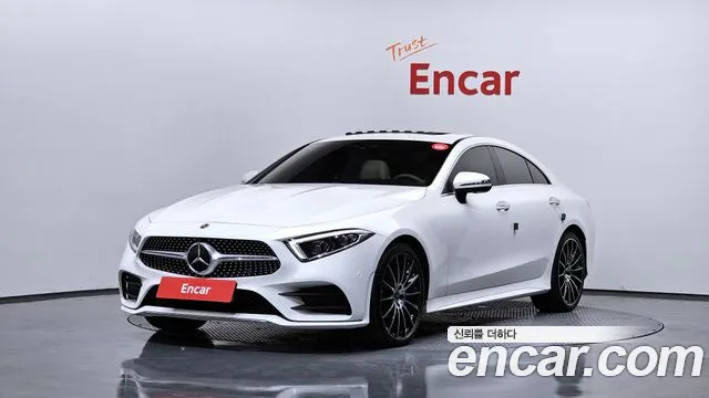 Mercedes-Benz CLS-класс