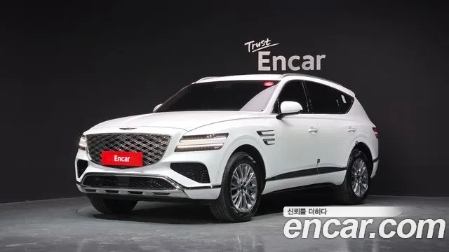 Genesis GV80