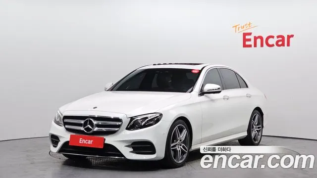 Mercedes-Benz E-класс