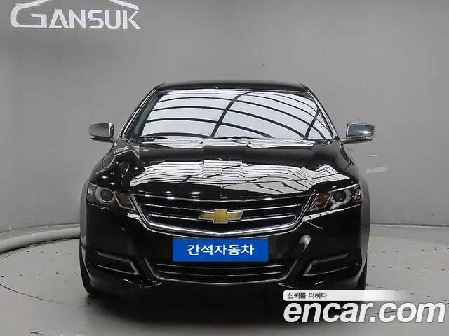 Chevrolet Korea Impala