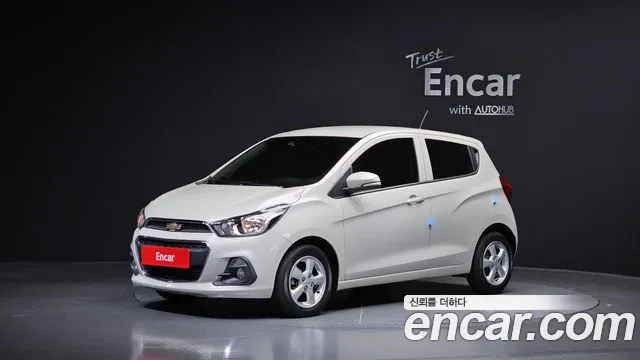 Chevrolet Korea Spark