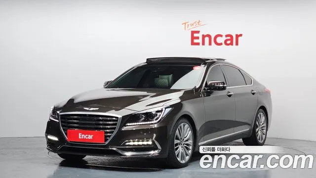 Genesis G80