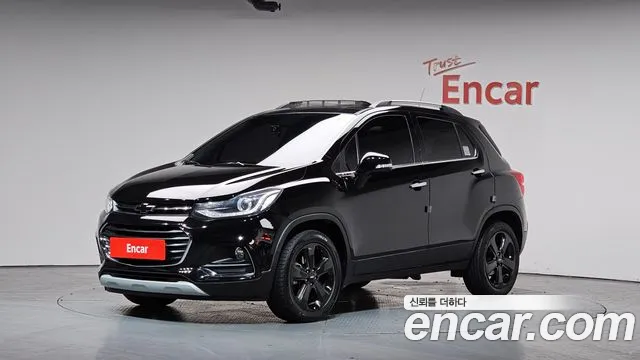 Chevrolet Korea Trax