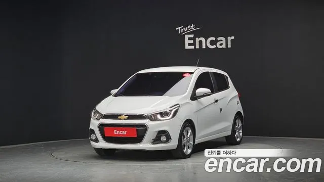 Chevrolet Korea Spark