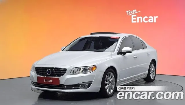 Volvo S80