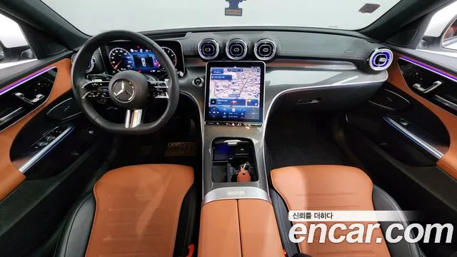 Mercedes-Benz C-класс