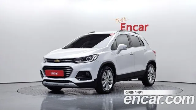 Chevrolet Korea Trax