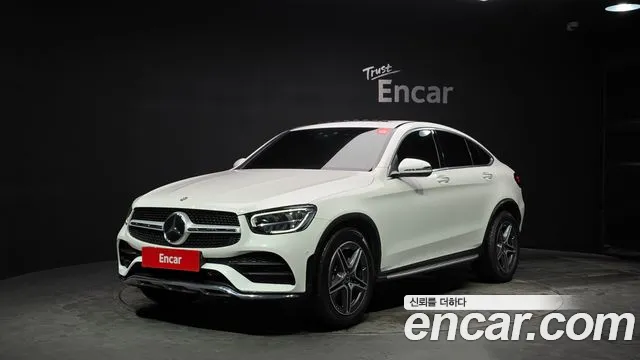 Mercedes-Benz GLC-класс