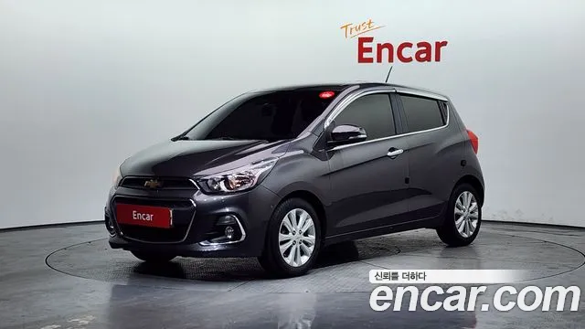 Chevrolet Korea Spark