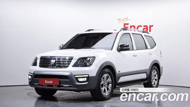 Kia Mohave