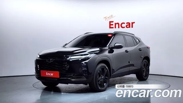 Chevrolet Korea Trax