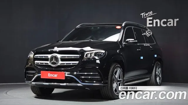 Mercedes-Benz GLS-класс