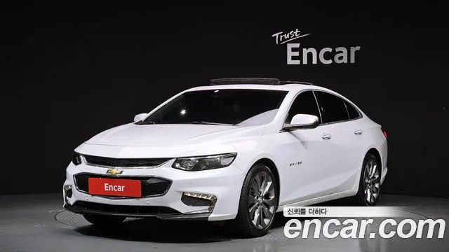 Chevrolet Korea Malibu