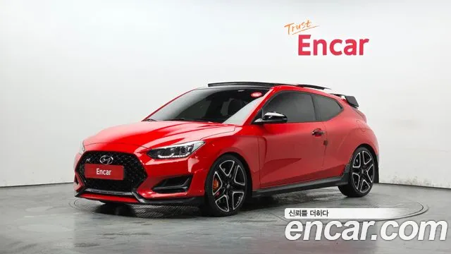 Hyundai Veloster