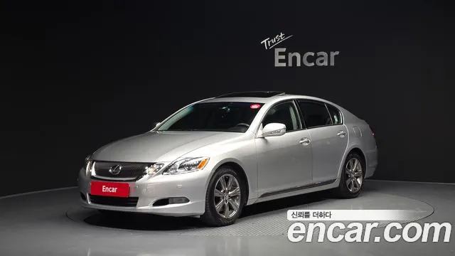 Lexus GS